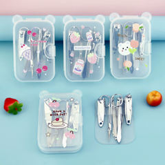 [ Set 12 Bộ ] Cắt Móng Tay ( 7 Món ) - 921165