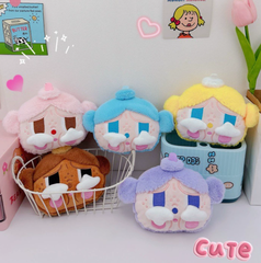 [ Set 5 Cái ] Móc Khóa Gấu Bông - 921261
