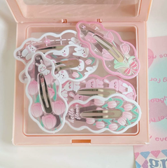 [ Set 20 Cái ] Kẹp Tóc Cute - 921262