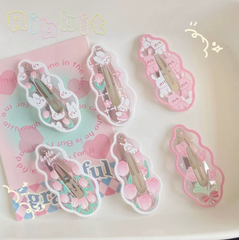 [ Set 20 Cái ] Kẹp Tóc Cute - 921262