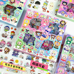 [ Set 10 Hộp ] Sticker Baby Three - 921265