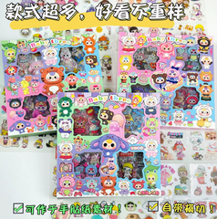 [ Set 10 Hộp ] Sticker Baby Three - 921265