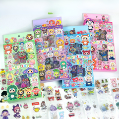 [ Set 10 Hộp ] Sticker Baby Three - 921268