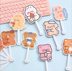 [ Set 20 Cái ] Quạt Gấp Cầm Tay - 921362