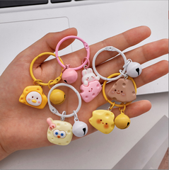[ Set 30 Cái ] Móc Khóa Mini - 921381