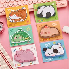 [ Set 50 Sấp ] Giấy Note Cute - 921382