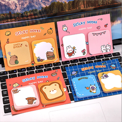 [ Set 50 Sấp ] Giấy Note Cute - 921397