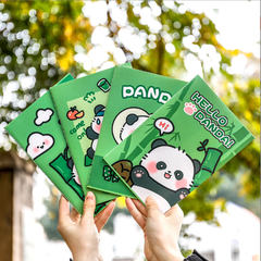 [ Set 30 Quyển ] Vở Khâu Gáy [ A5 - 56 Trang ] - 921402