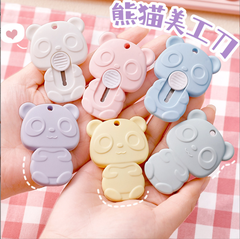 [ Set 30 Cái ] Dao Rọc Giấy Hình Gấu - 921415