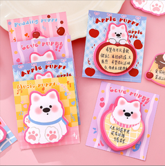 [ Set 50 Sấp ] Giấy Note Puppy - 921419