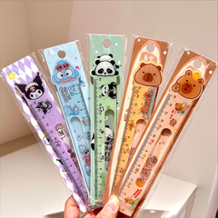 [ Set 10 Cây ] Thước Kẻ Cute - 921424