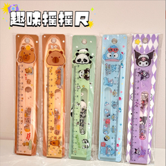 [ Set 10 Cây ] Thước Kẻ Cute - 921424