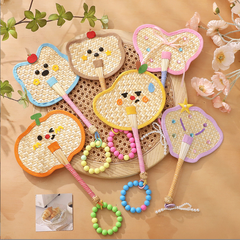 [ Set 2 Cái ] Quạt Cầm Tay - 921426