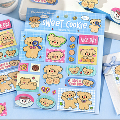 [ Set 10 Cái ] Sticker Cute - 921468