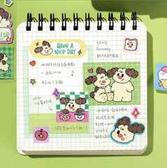 [ Set 10 Cái ] Sticker Cute - 921468