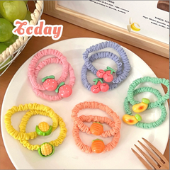 [ Set 10 Túi ] Cột Tóc Cute ( 1 Túi 2 Cái ) - 921473