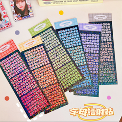 [ Set 10 Tấm ] Sticker Cute - 921484