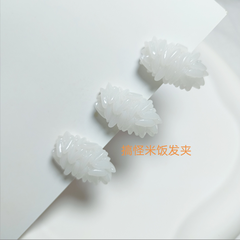 [ Set 50 Cái ] Kẹp Tóc Hạt Gạo - 921508