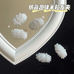 [ Set 50 Cái ] Kẹp Tóc Hạt Gạo - 921508