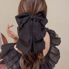 [ Set 10 Cái ] Kẹp Tóc Nơ - 921512