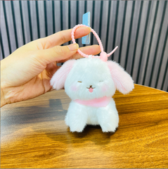 [ Set 3 Cái ] Móc Khóa Gấu Bông - 921580