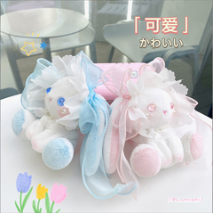 [ Set 3 Cái ] Móc Khóa Gấu Bông - 921582