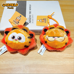 [ Set 4 Cái ] Móc Khóa Gấu Bông - 921584