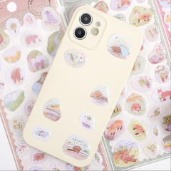 [ Set 10 Tấm ] Sticker Cute - 921610
