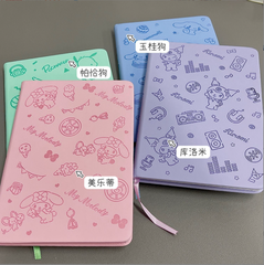[ Set 5 Cuốn ] Sổ Nhật Ký - 921614