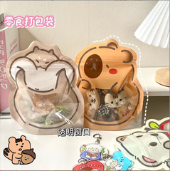 [ Set 30 Cái ] túi Zip Lock Cute - 921619