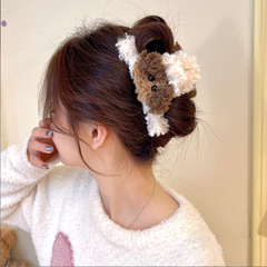 [ Set 8 Cái ] Kẹp Tóc Cute - 921621