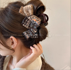 [ Set 8 Cái ] Kẹp Tóc Nơ - 921623