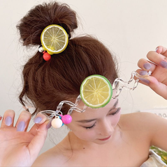[ Set 20 Cái ] Cột Tóc Cute - 921629