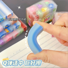 [ Set 10 Bộ ] Tẩy Hình Động Vật ( Bộ 6 Cục )  -  921662
