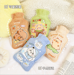 [ Set 10 Cái ] túi Chườm Nóng Vải Nhung - 921671