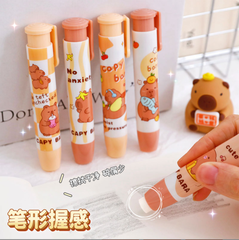 [ Set 20 Cái ] Tẩy Bấm Capybara - 921678