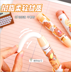 [ Set 20 Cái ] Tẩy Bấm Capybara - 921678