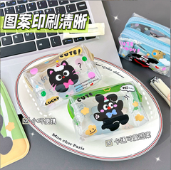 [ Set 10 Cái ] Túi Đựng Trong Suốt Tiện Lợi - 921679