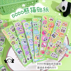 [ Set 30 Túi ] Sticker Cute ( 1 Túi 10 Miếng ) - 921692