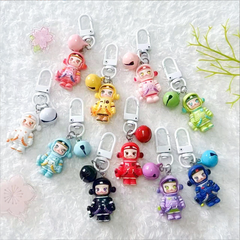 [ Set 20 Cái ] Móc Khóa Phi Hành Gia - 921731