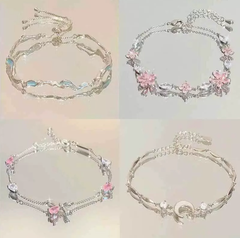 [ Set 20 Tấm ] Sticker Cute ( 1 Tấm 4 Tờ ) - 921758