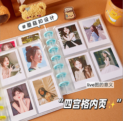 [ Set 5 Cái ] Album Đựng Ảnh - 921765
