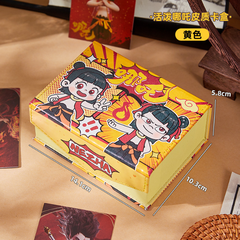 [ Set 5 Cái ] Hộp Lưu Trữ Đa Năng Hình Natra - 921769