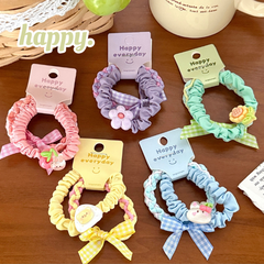 [ Set 20 Cái ] Cột Tóc Cute - 921779