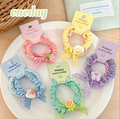 [ Set 20 Cái ] Cột Tóc Cute - 921779