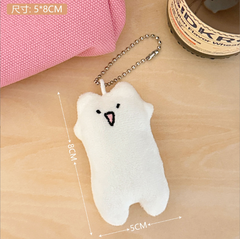 [ Set 20 Cái Móc Khóa Gấu Bông - 921785