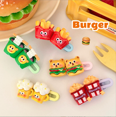 [ Set 20 Cái ] Kẹp Tóc Cute - 921793