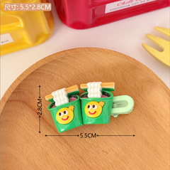 [ Set 20 Cái ] Kẹp Tóc Cute - 921793