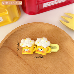 [ Set 20 Cái ] Kẹp Tóc Cute - 921793