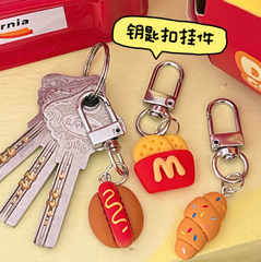 [ Set 20 Cái ] Móc Khóa Mini - 921794